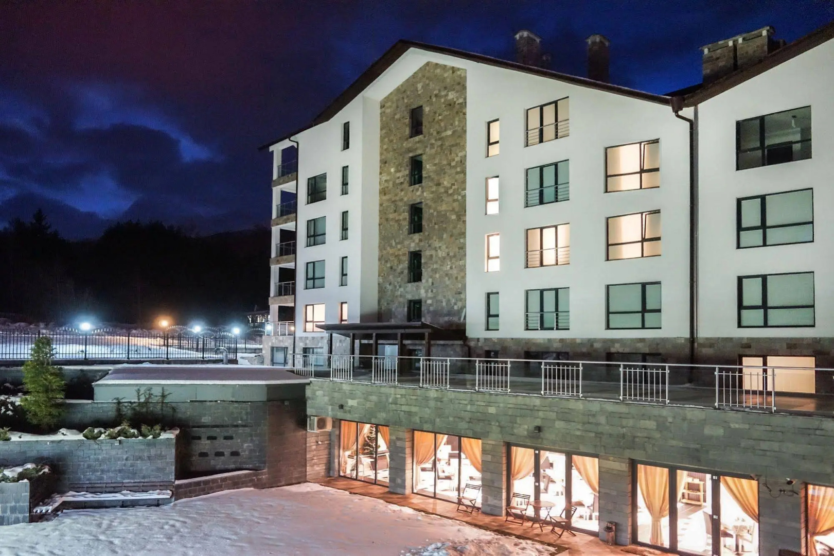Foto - Saint George Palace Bansko Aparthotel