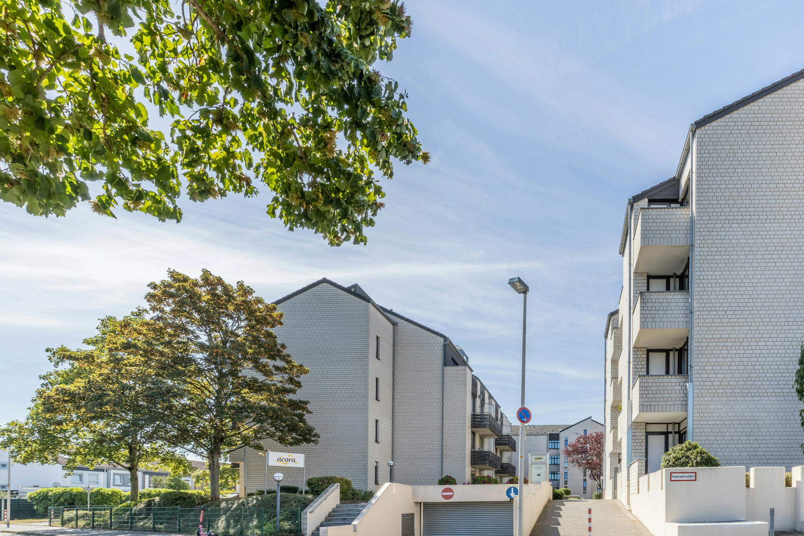 Photo - acora Bonn Living the City