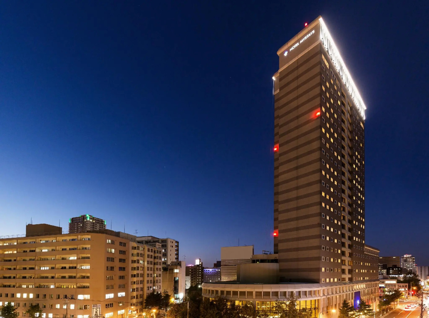 Foto - HOTEL MYSTAYS PREMIER Sapporo Park