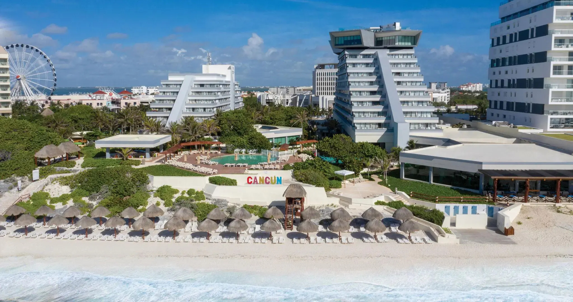 Foto - Park Royal Beach Cancun - All Inclusive