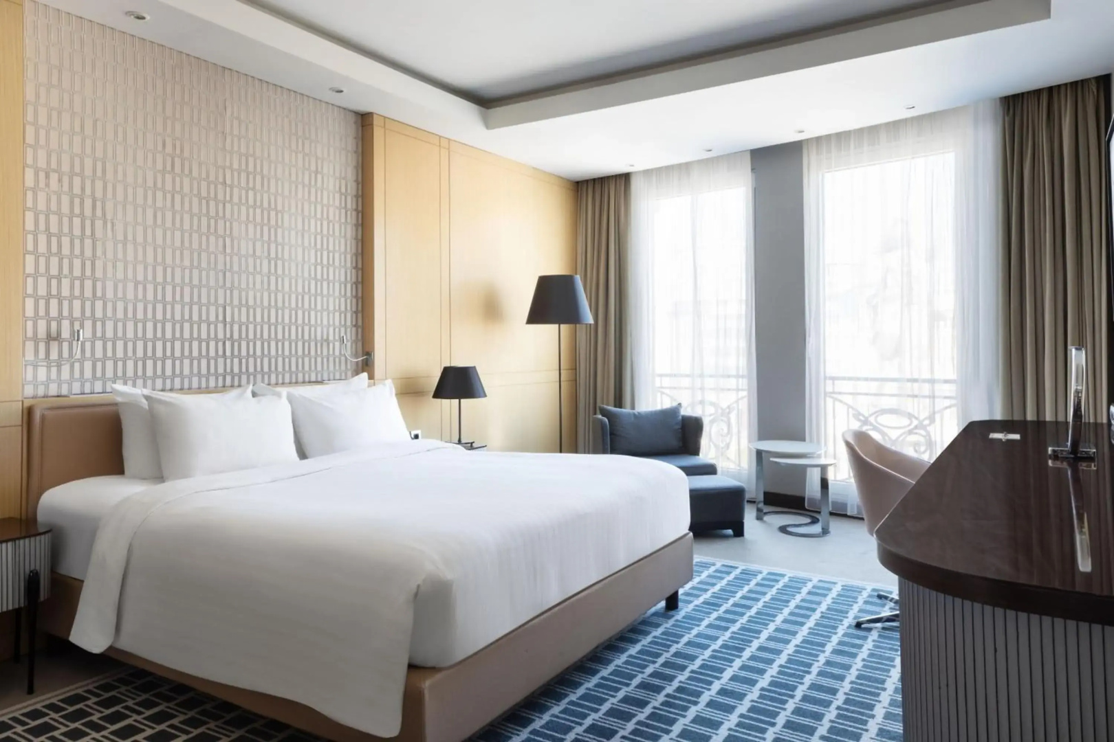 Foto - Skopje Marriott Hotel