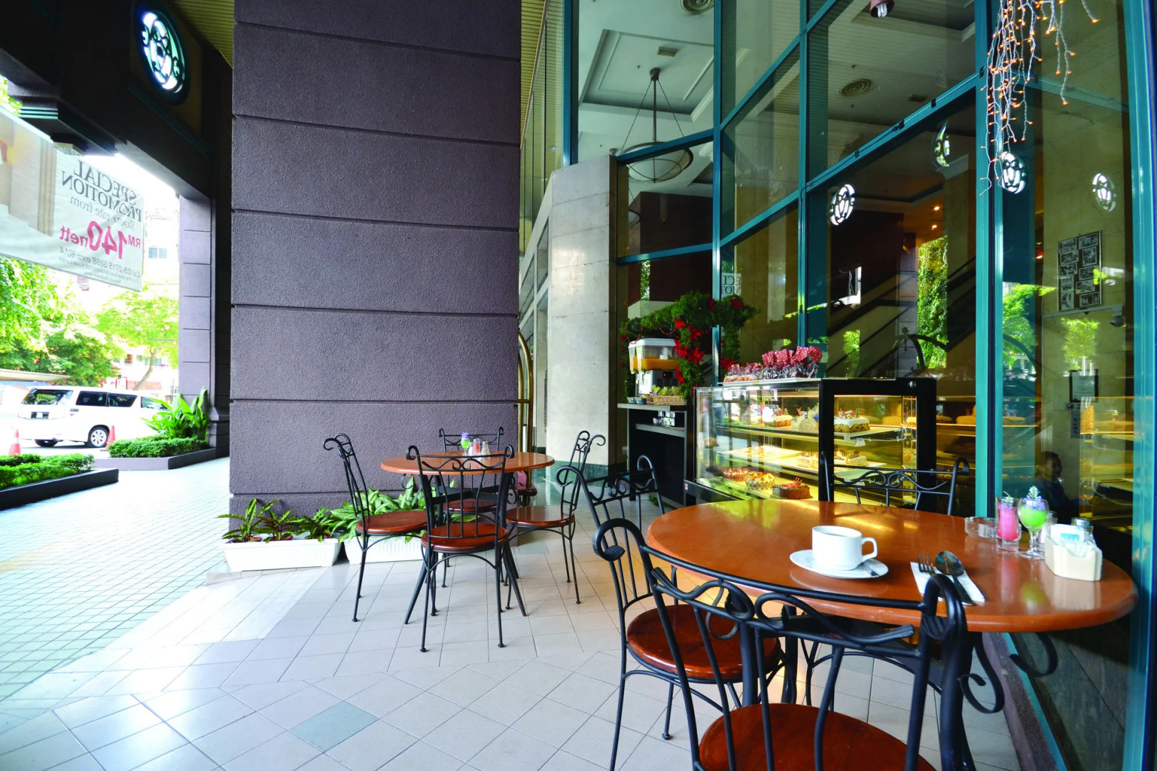 Foto - Starus Hotel Bukit Bintang