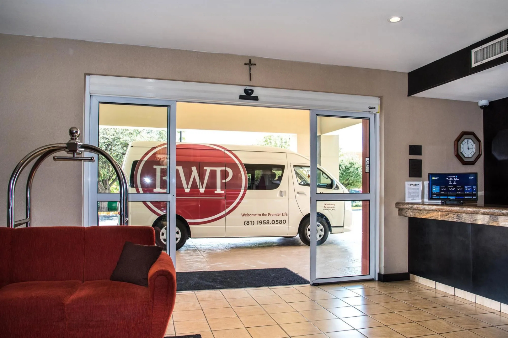 Foto - Best Western PLUS Monterrey Airport