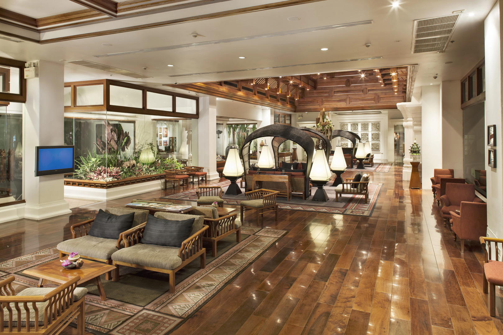 Foto - RatiLanna Riverside Spa Resort