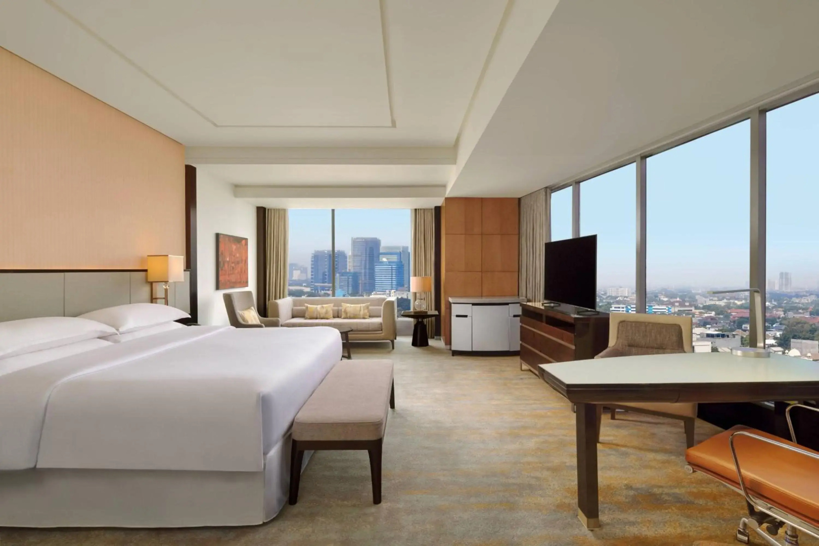 Foto - Sheraton Grand Jakarta Gandaria City Hotel