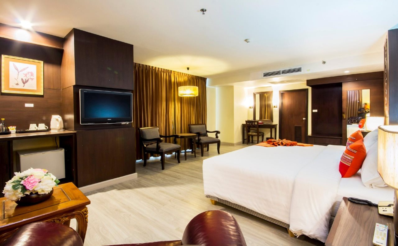Photo - Empress Pattaya Hotel