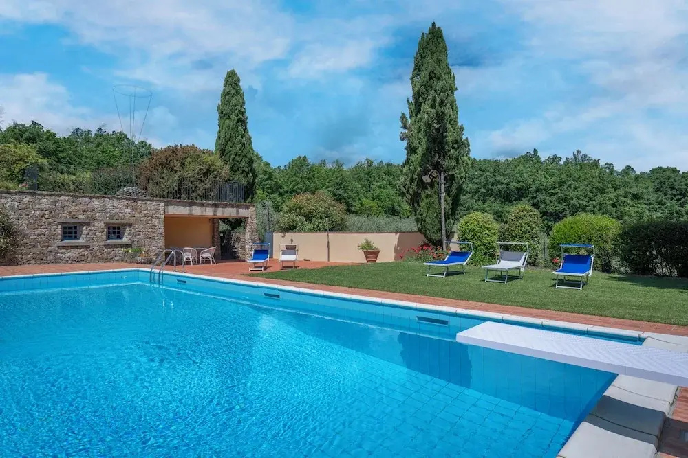 Foto - Il Villino Del Collezionista With Pool in Pistoia