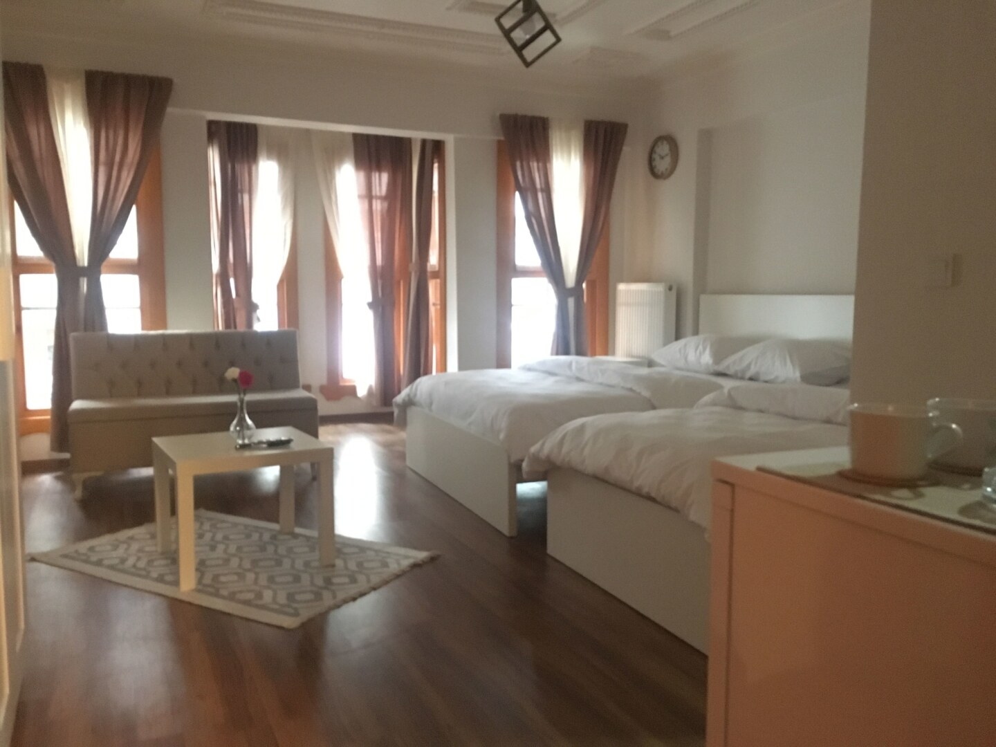 Foto - Konak Akaretler Suit