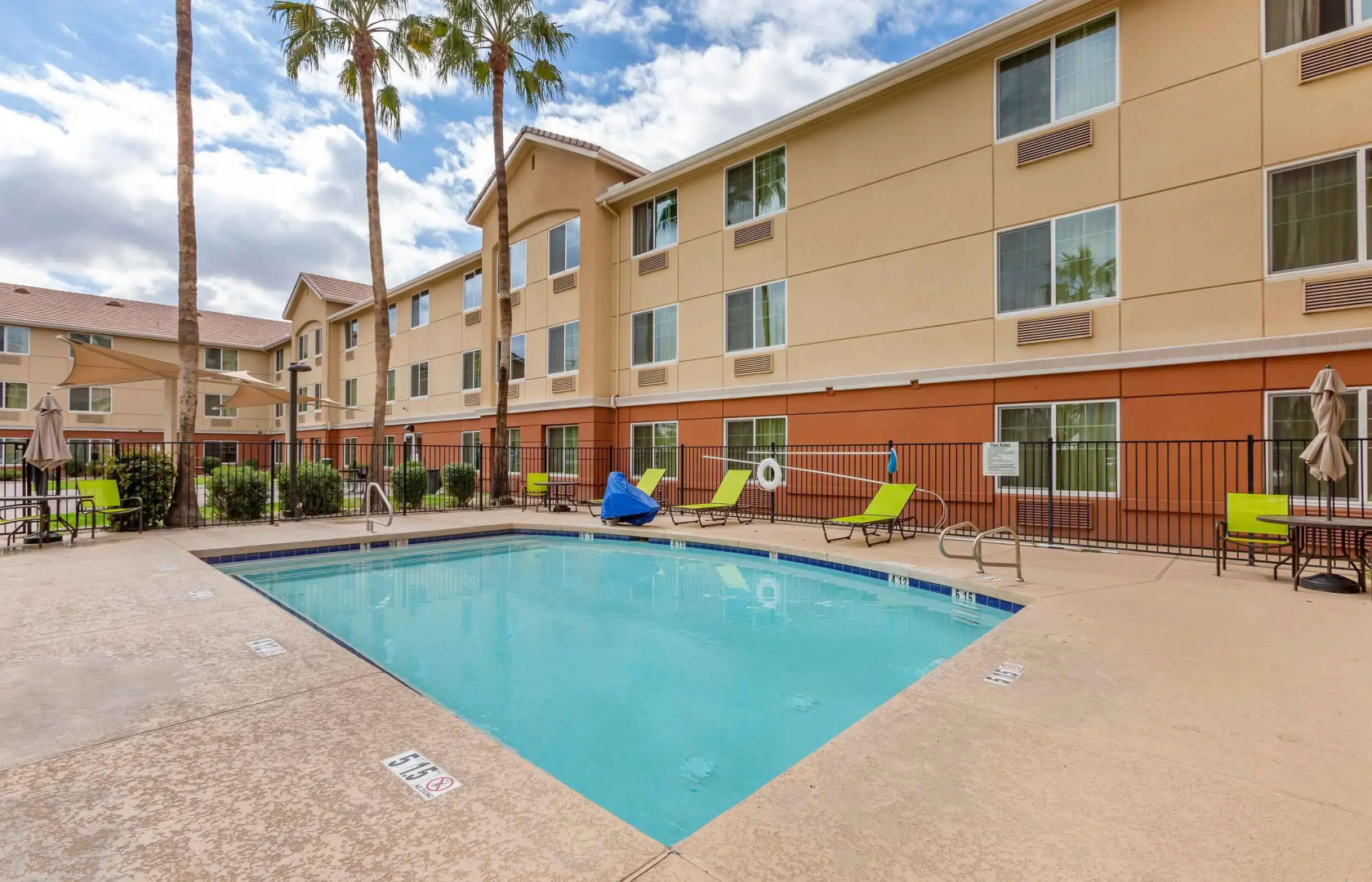 Foto - Extended Stay America Suites - Phoenix - Midtown