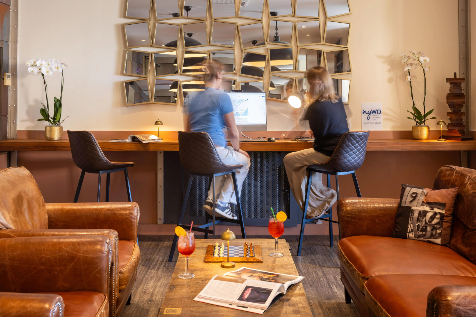 Photo - Best Western Hotel des Orangers