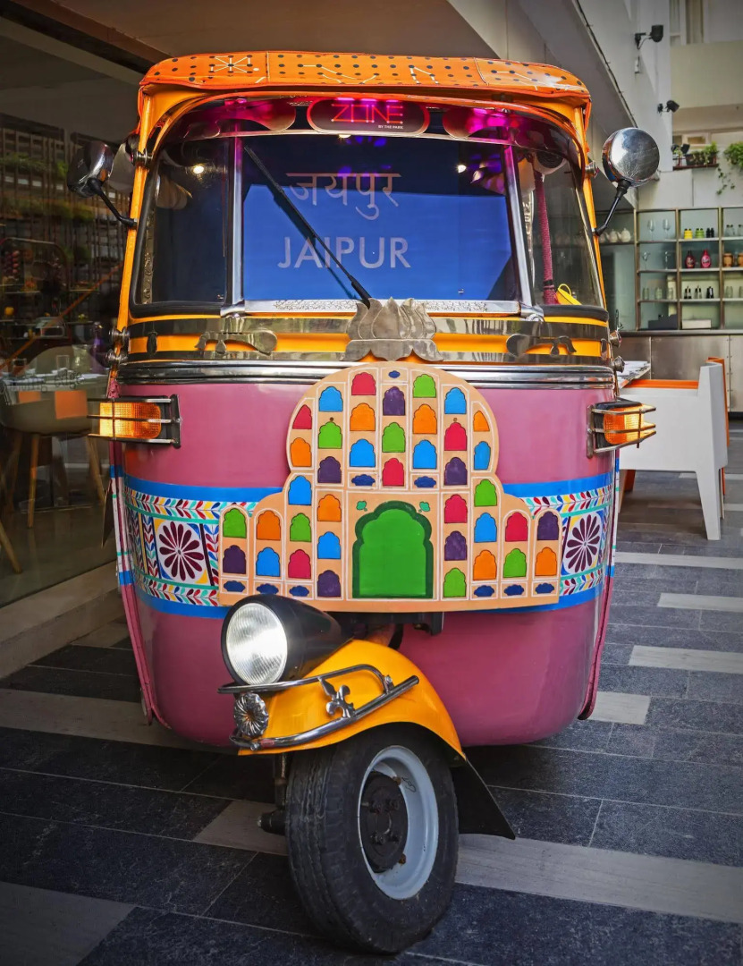 Foto - Zone By The Park , Bani Park Jaipur