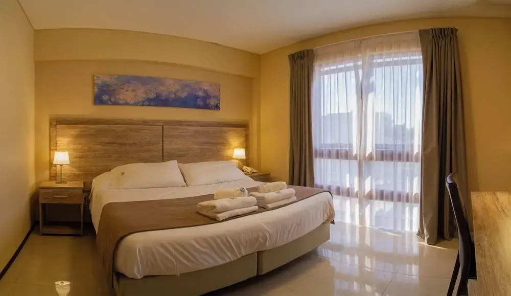 Foto - Hotel Telepostal Congreso