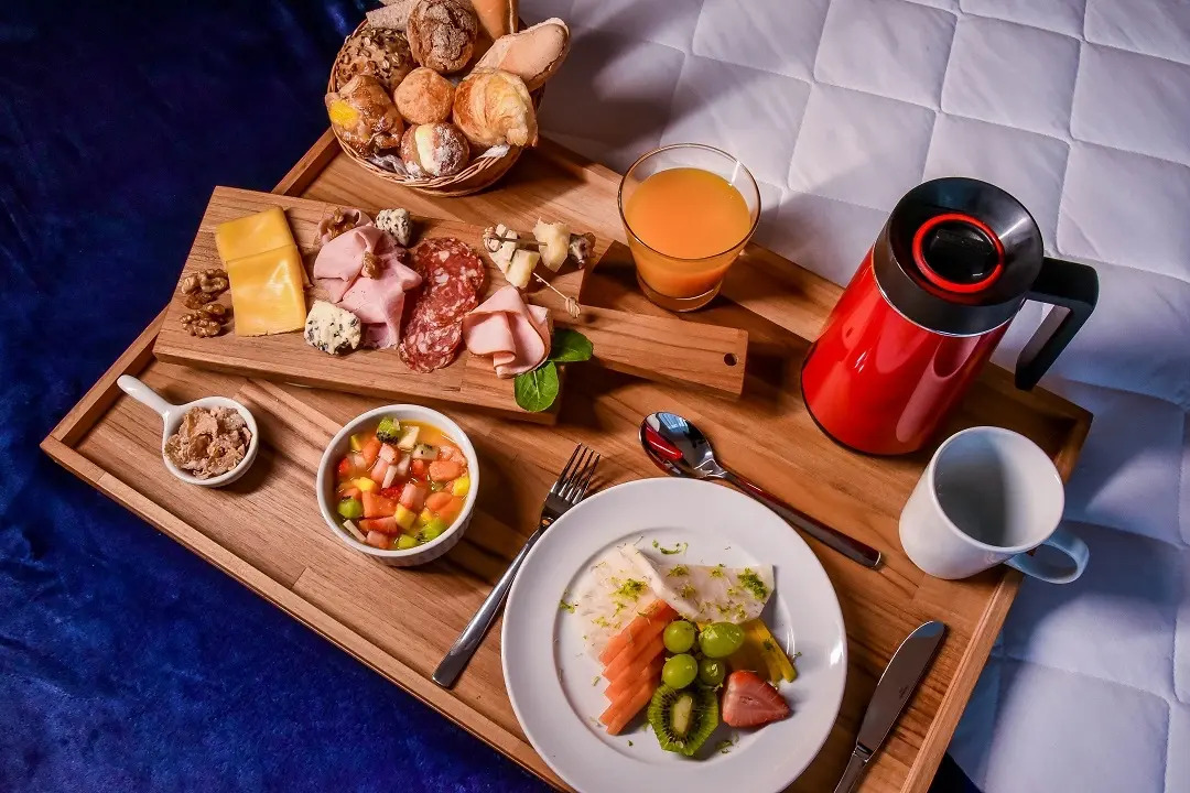 Foto - Rio Hotel by Bourbon Sao Paulo