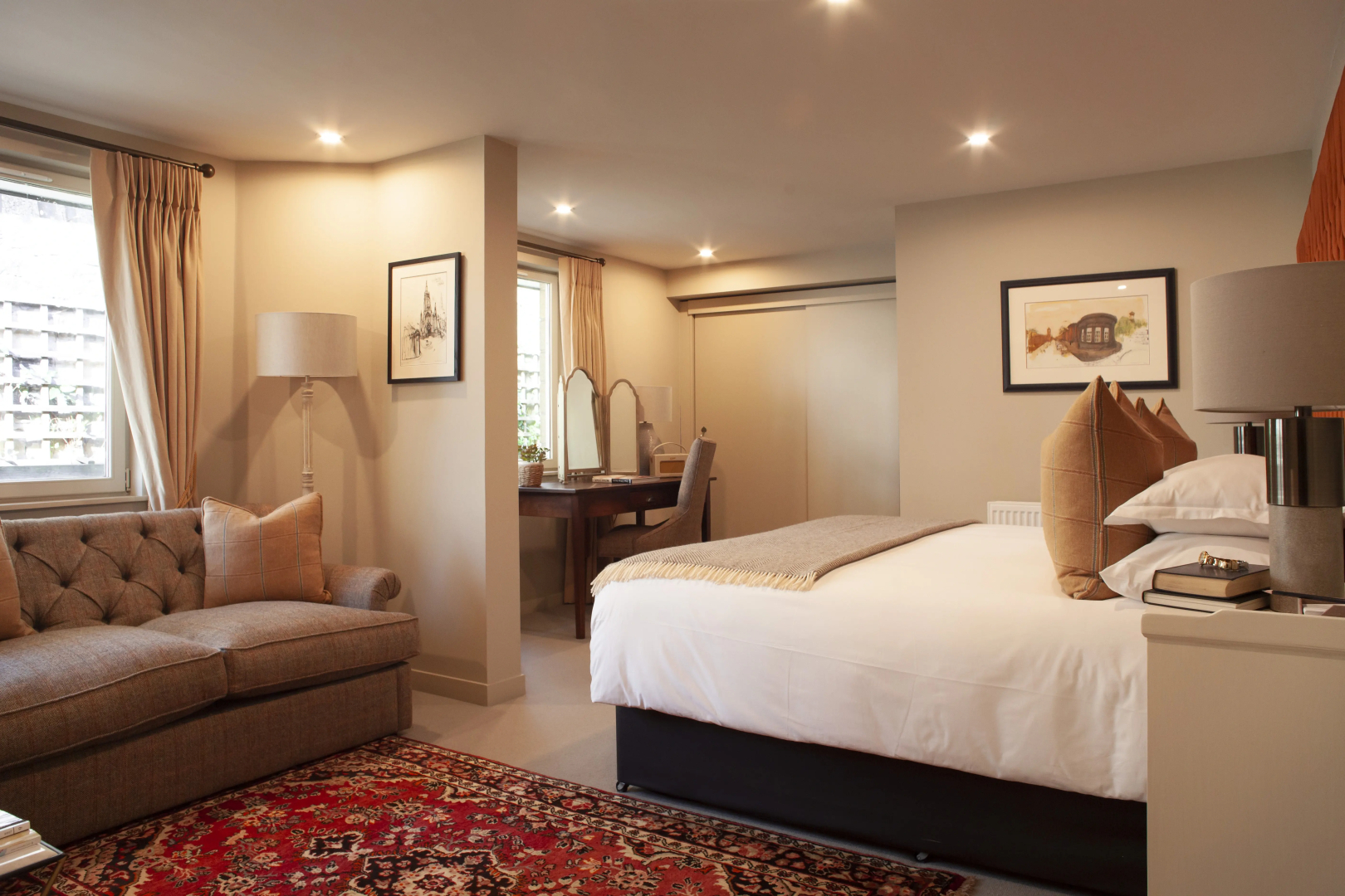 Foto - The Roseate Edinburgh - Small Luxury Hotels of the World
