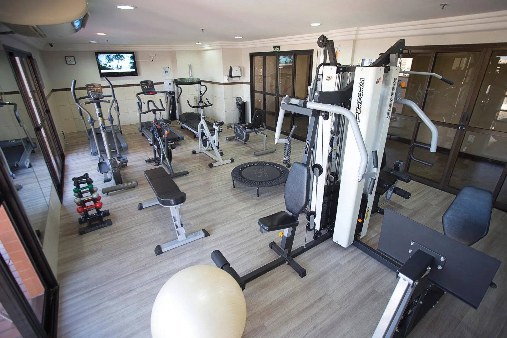 Foto - Quality Suites Vila Velha