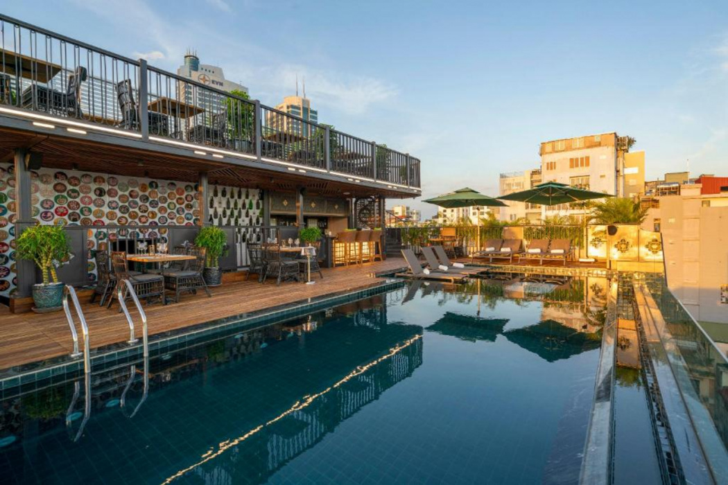 Foto - Tonkin Luxury Boutique Hotel & Spa