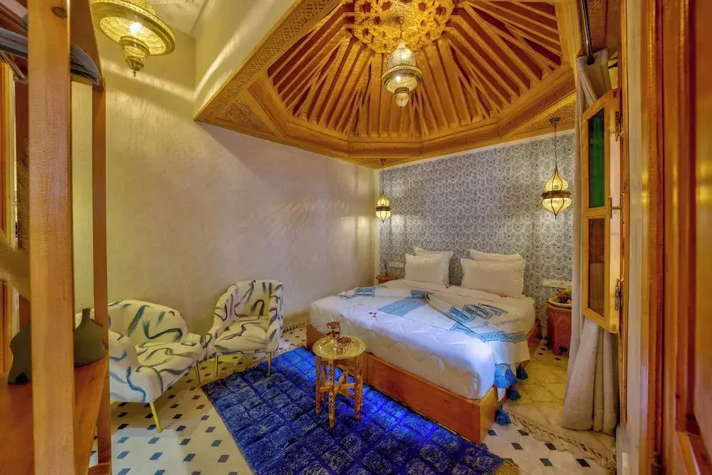 Foto - Riad AL-Ghazlan & Spa