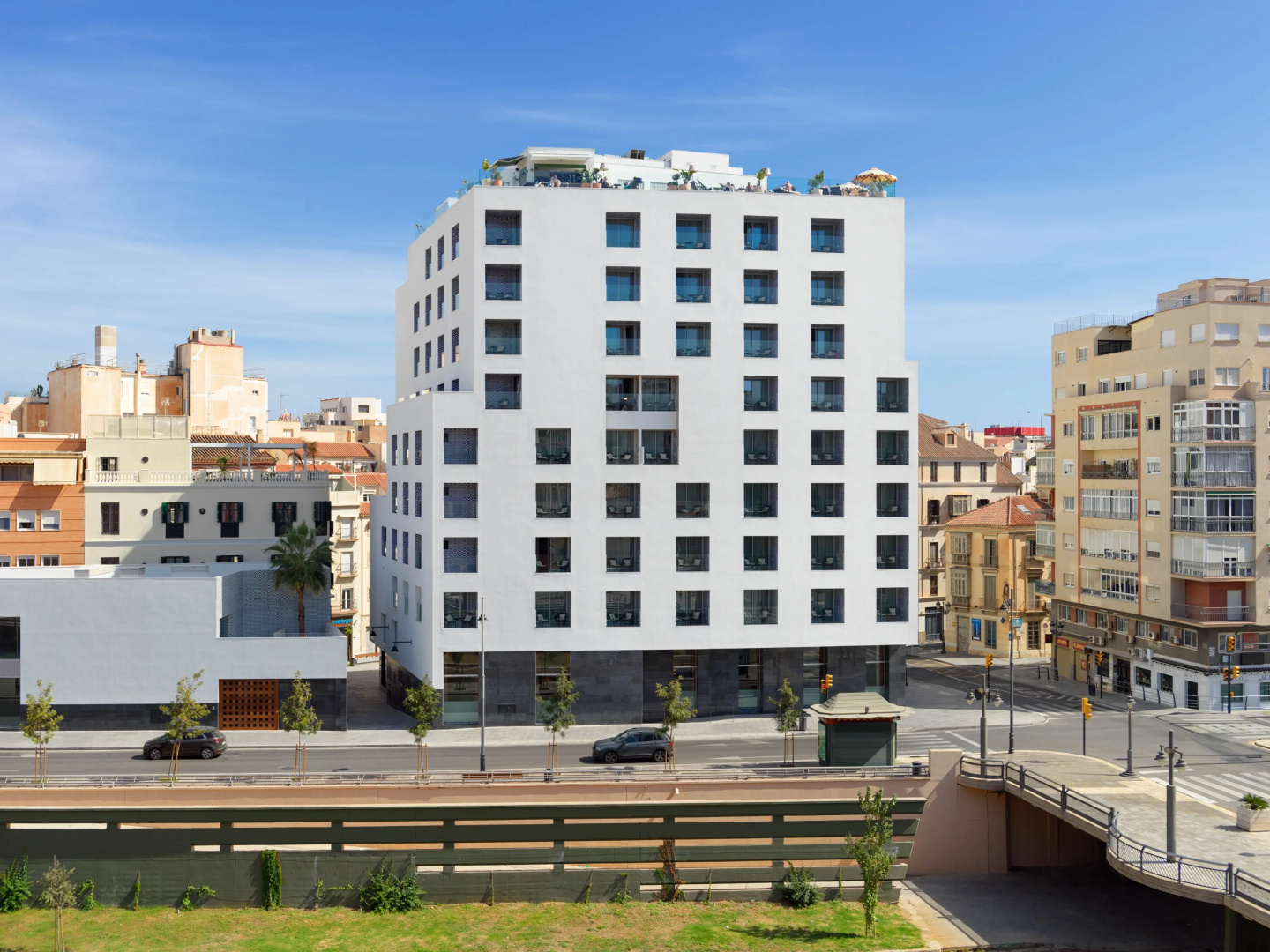 Foto - H10 Croma Málaga