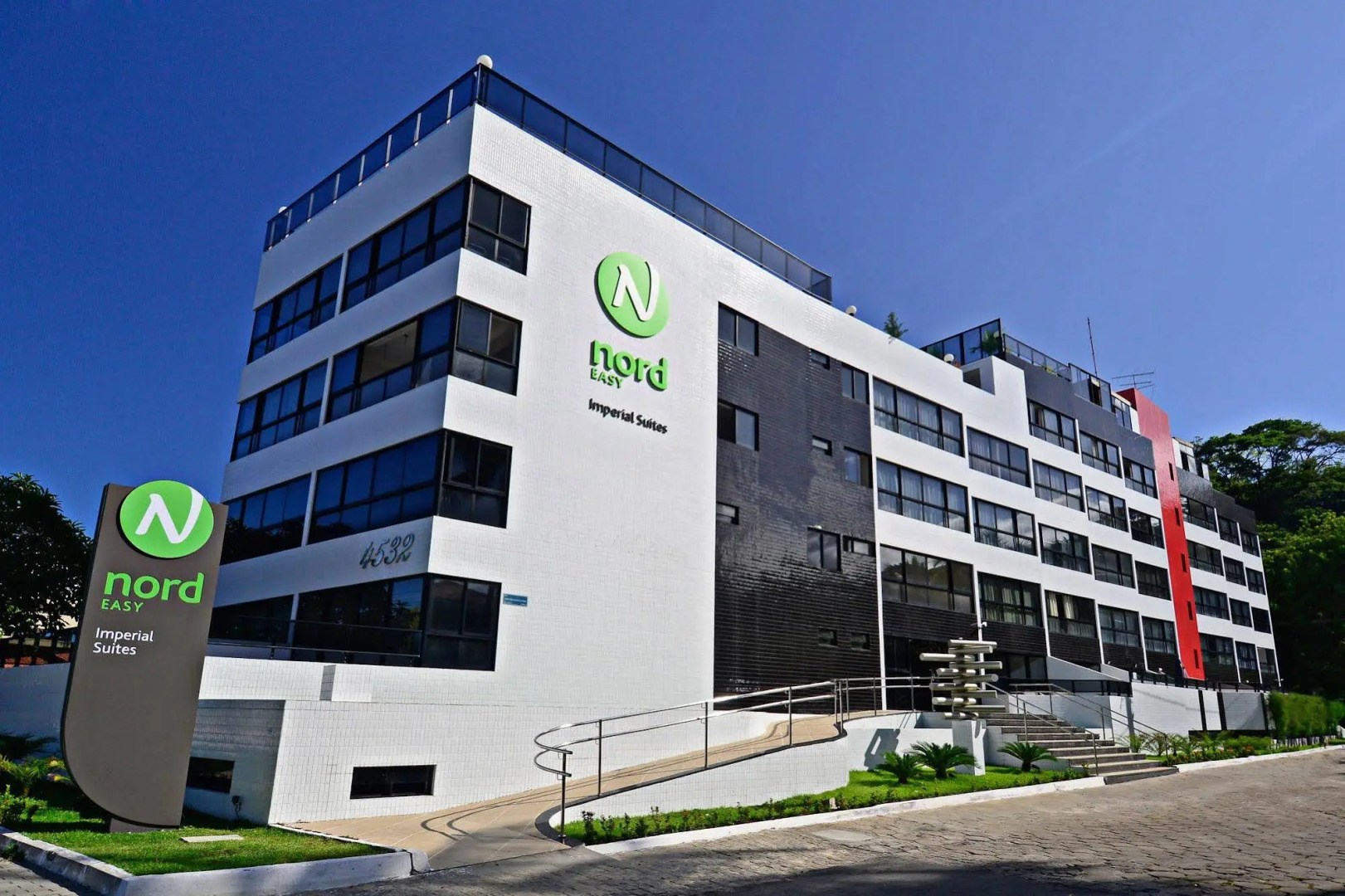 Foto - Nobile Inn Cabo Branco