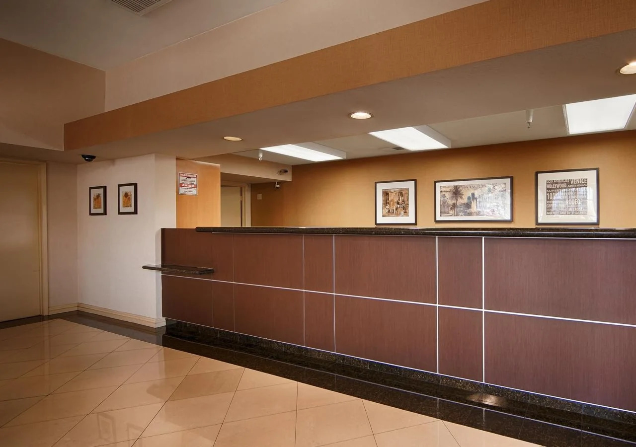 Foto - Best Western Norwalk Inn