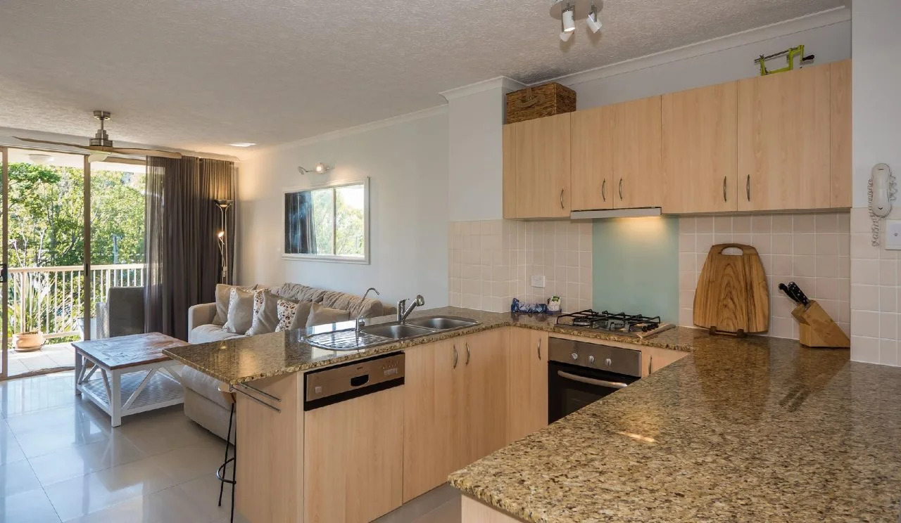 Foto - The Village Holiday Apartments at Burleigh Heads