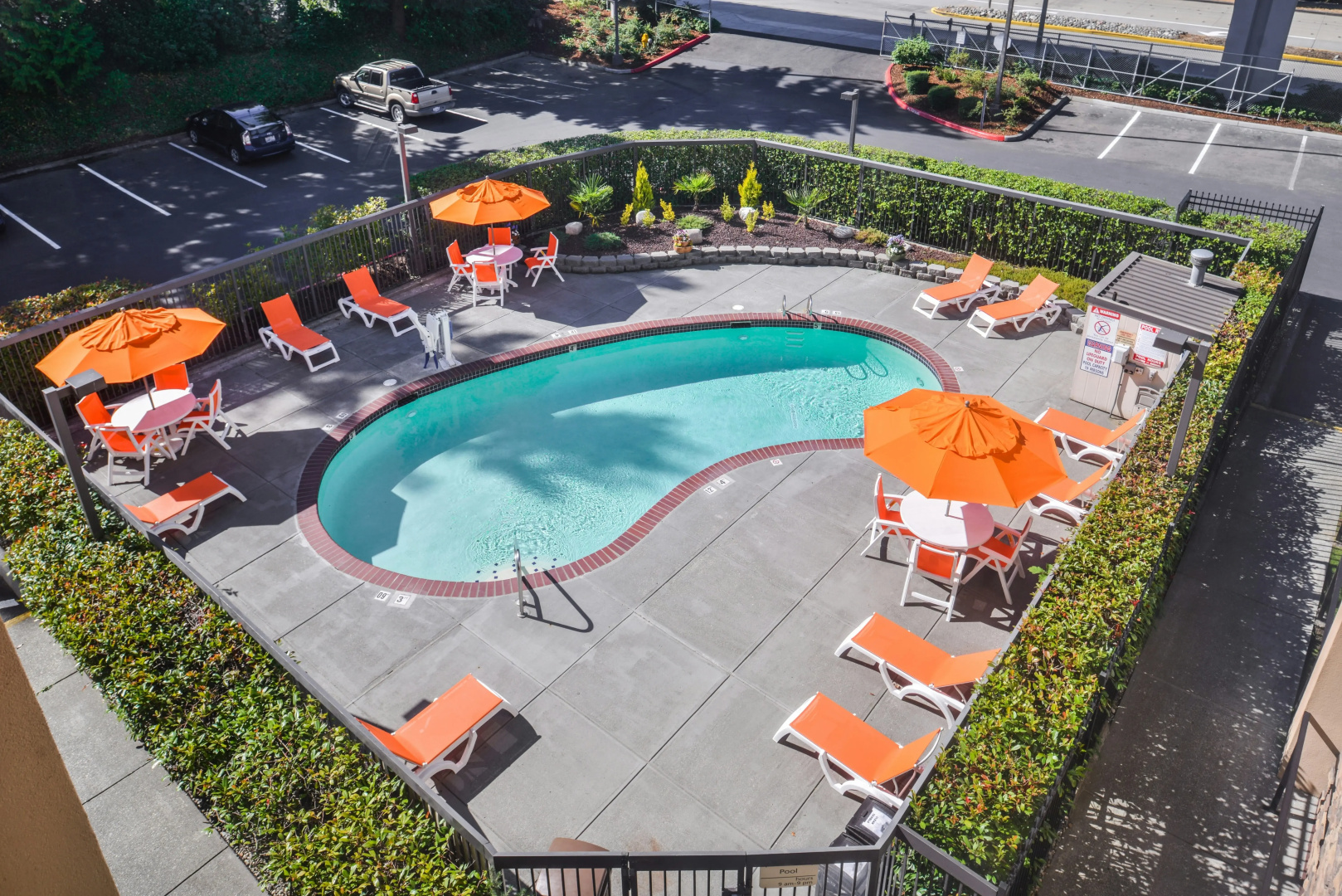 Foto - Hampton Inn Seattle-Airport