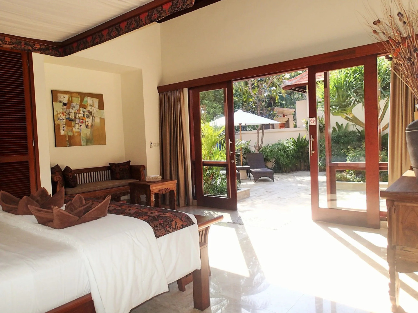 Foto - ALOKA BAHARI Villas