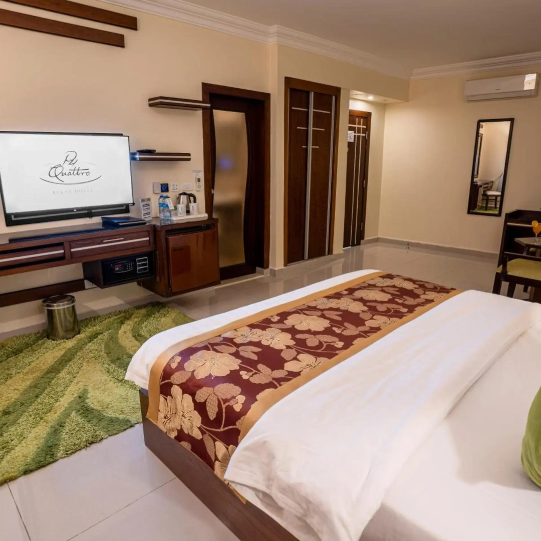 Photo - P Quattro Relax Hotel