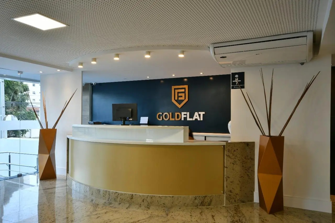Foto - Littoral Gold Flat