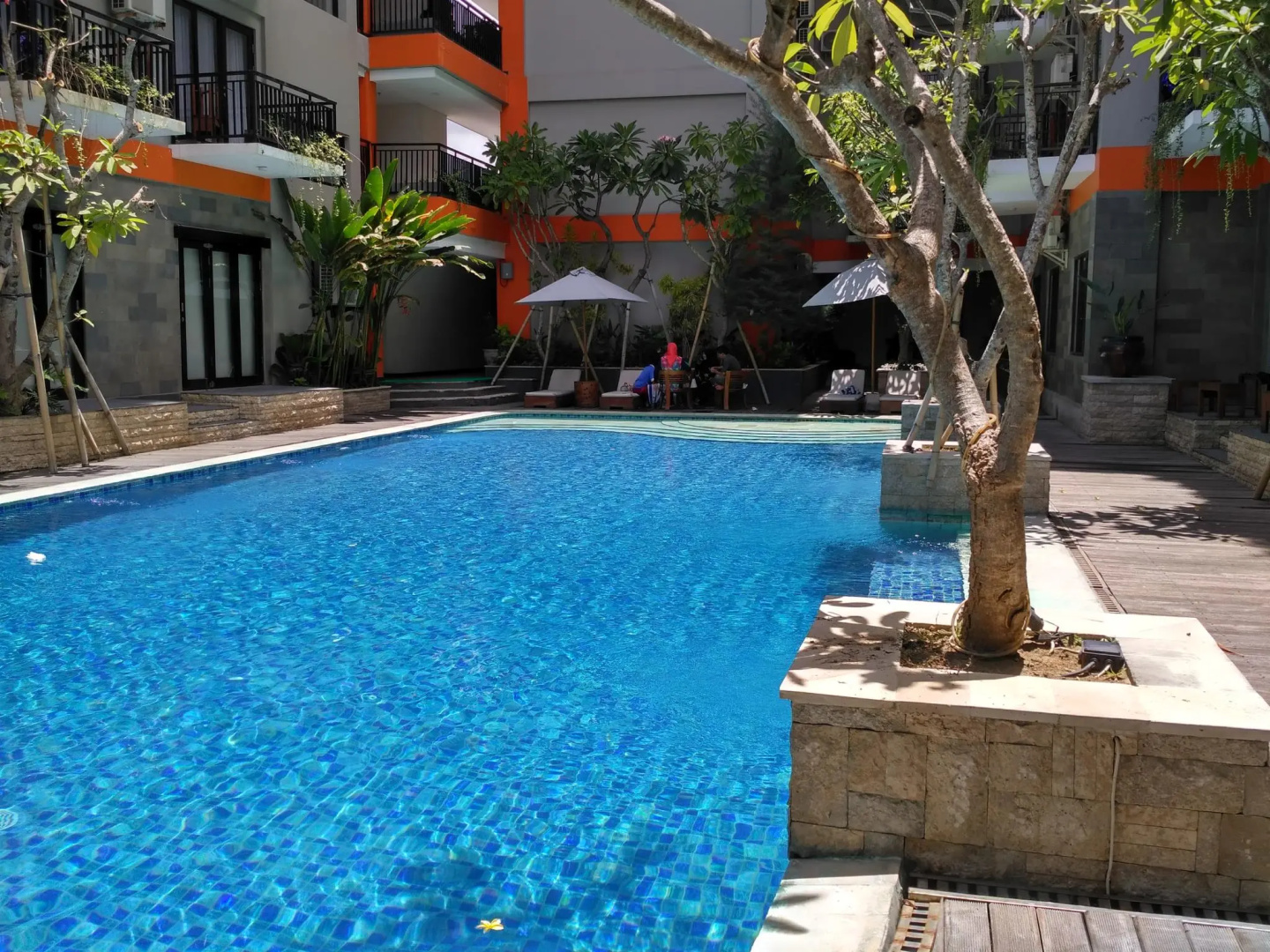 Foto - Rofa Kuta Hotel - CHSE Certified