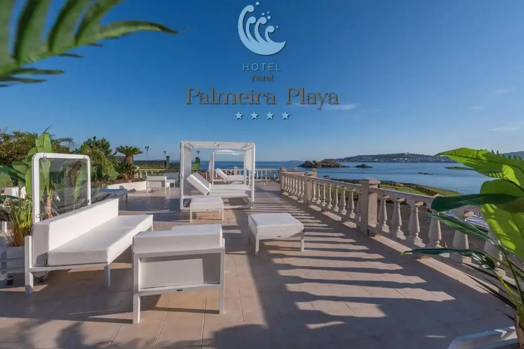 Foto - Hotel Norat Palmeira Playa