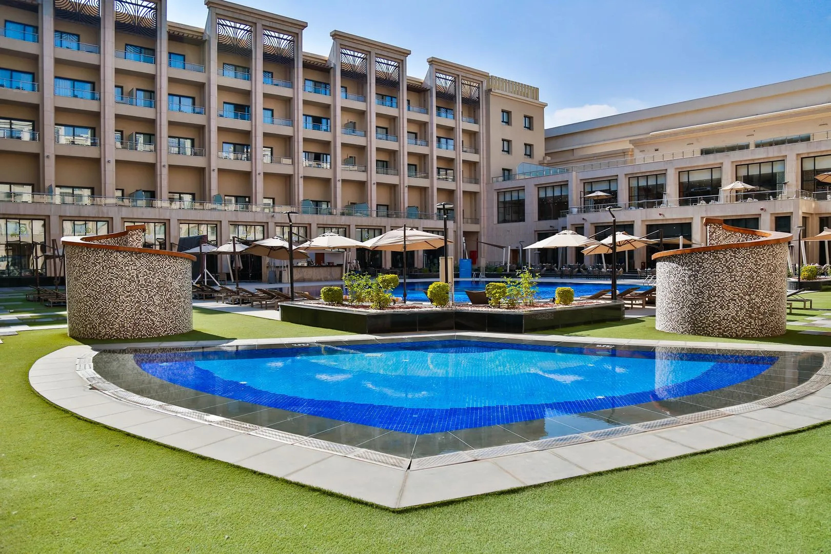 Foto - Triumph Luxury Hotel