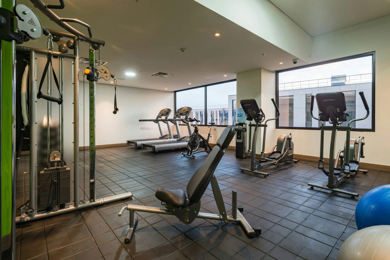 Foto - Hampton by Hilton Bogota Airport