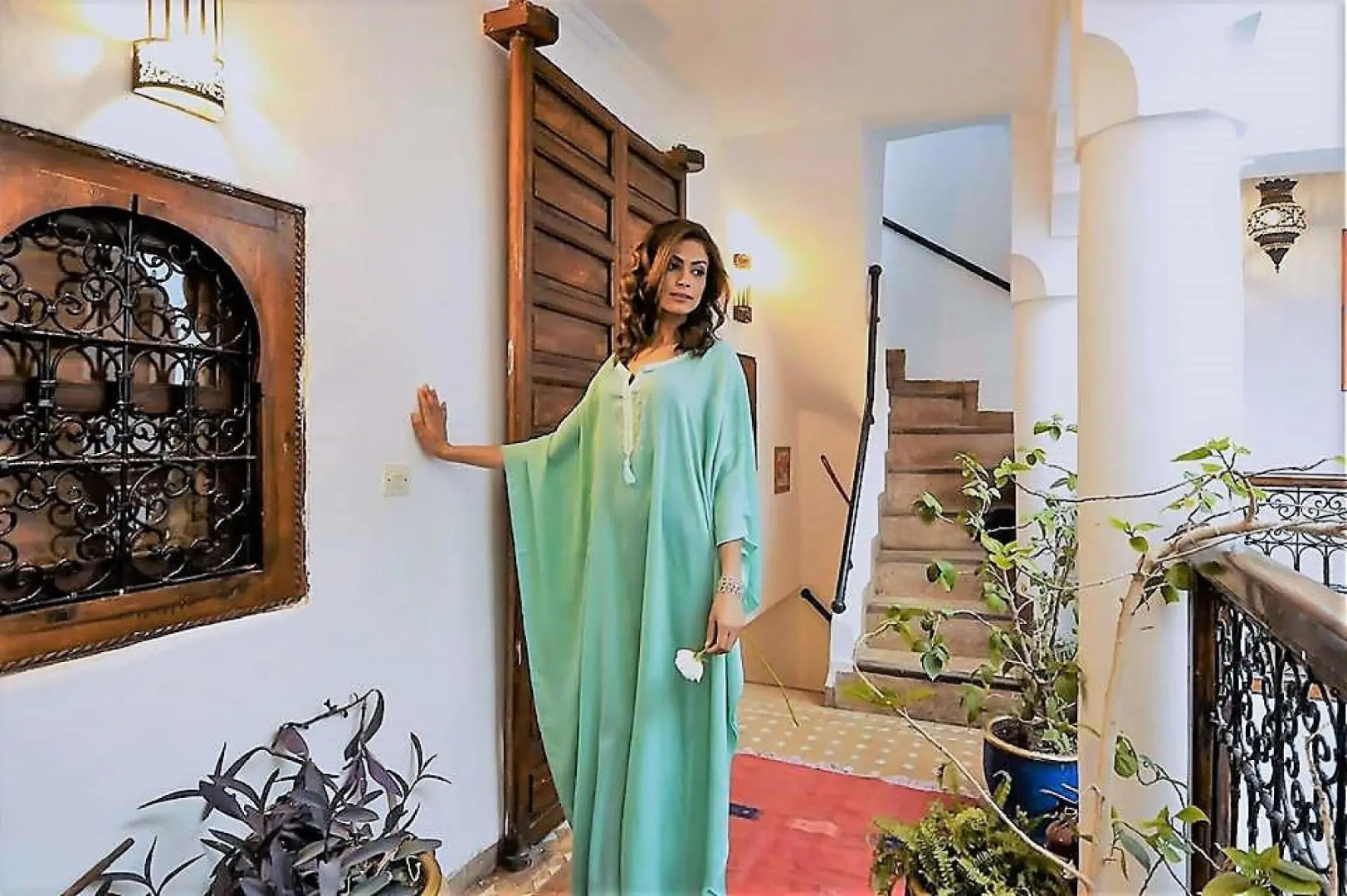 Foto - riad dar saba shika