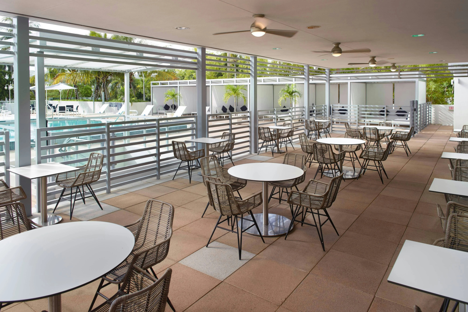 Foto - Courtyard by Marriott Miami Coconut Grove