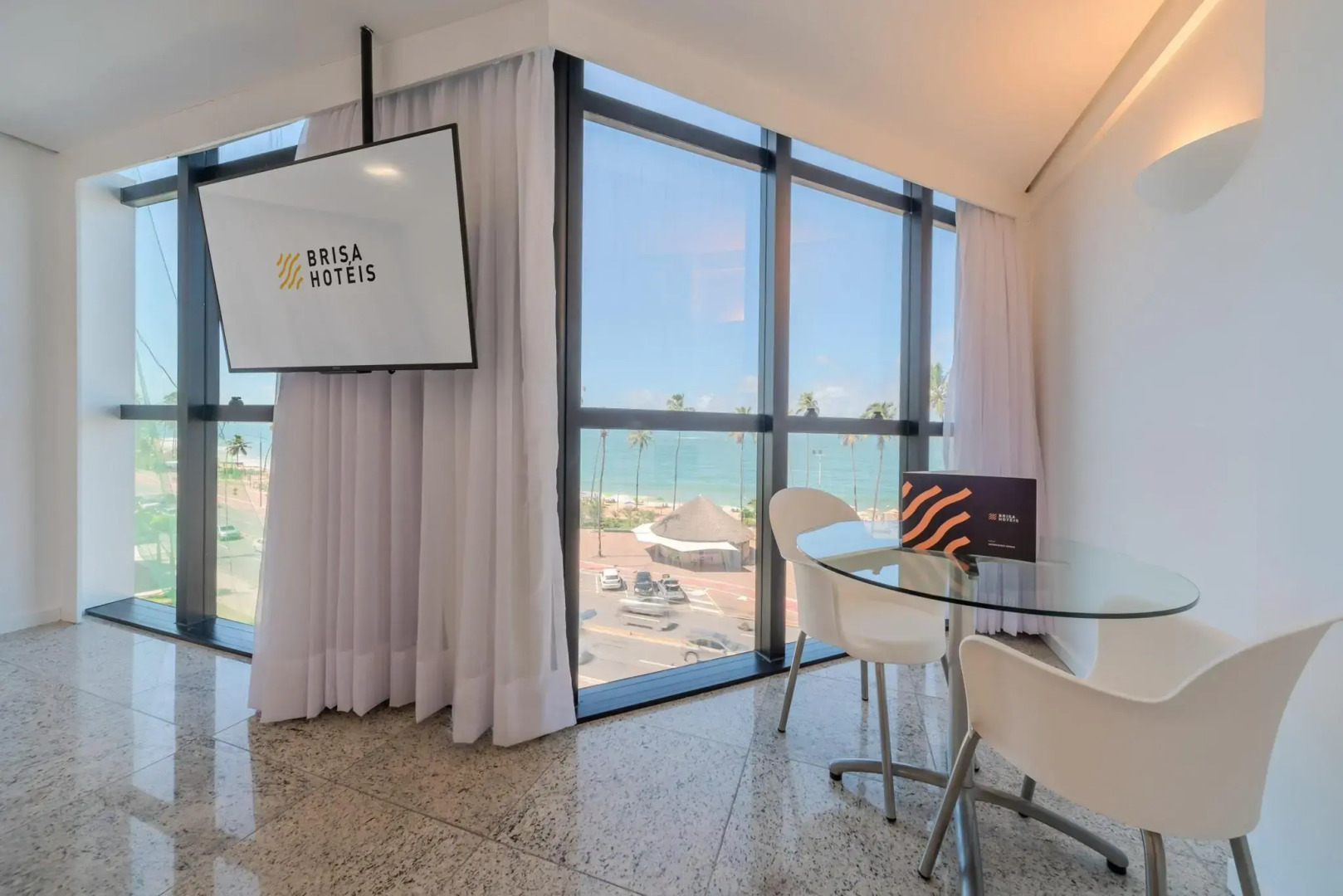 Foto - Hotel Brisa Tower Maceió