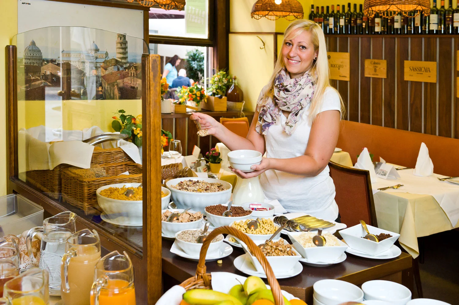 Foto - Graben Hotel