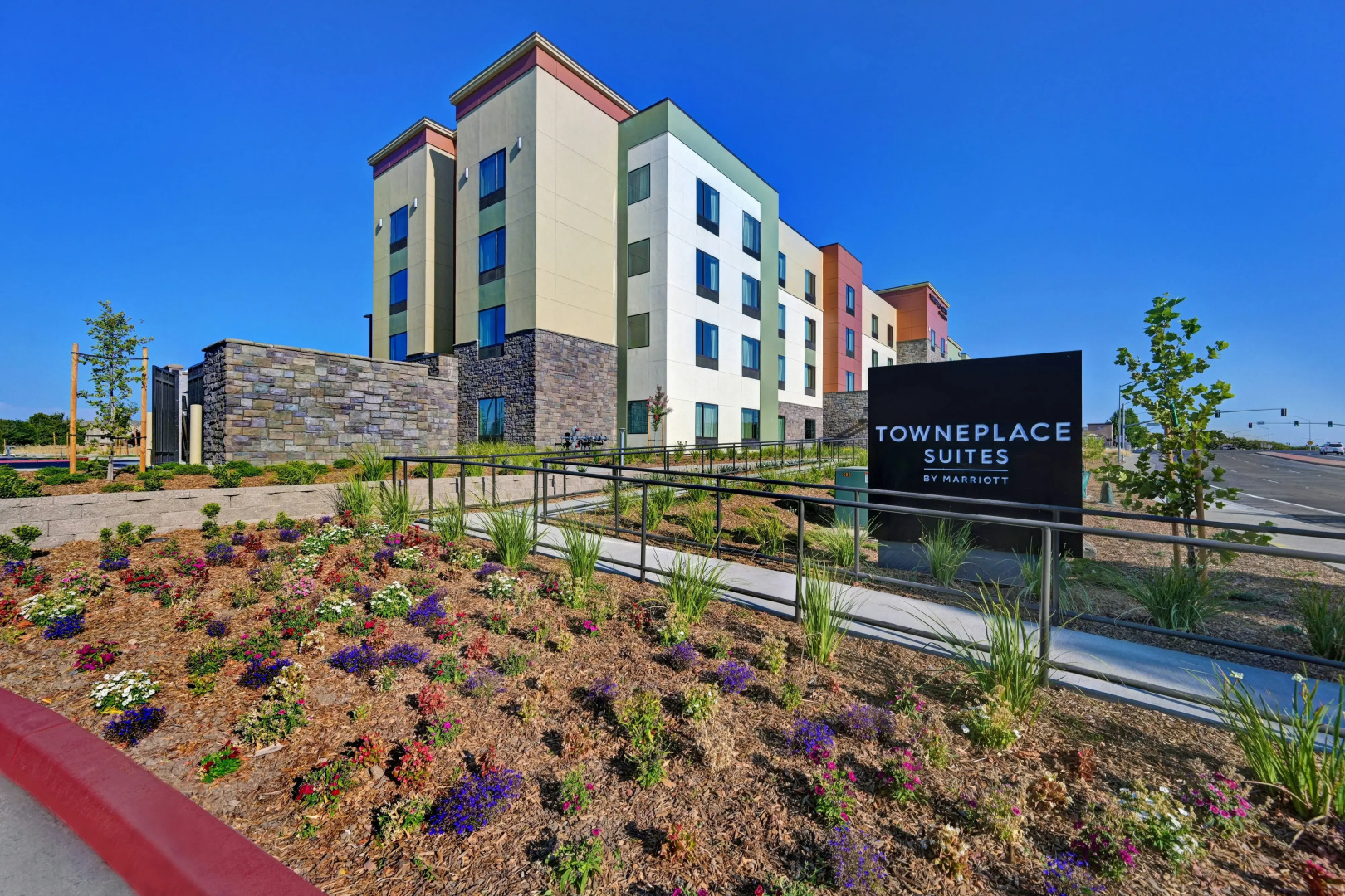 Foto - TownePlace Suites Sacramento Airport Natomas