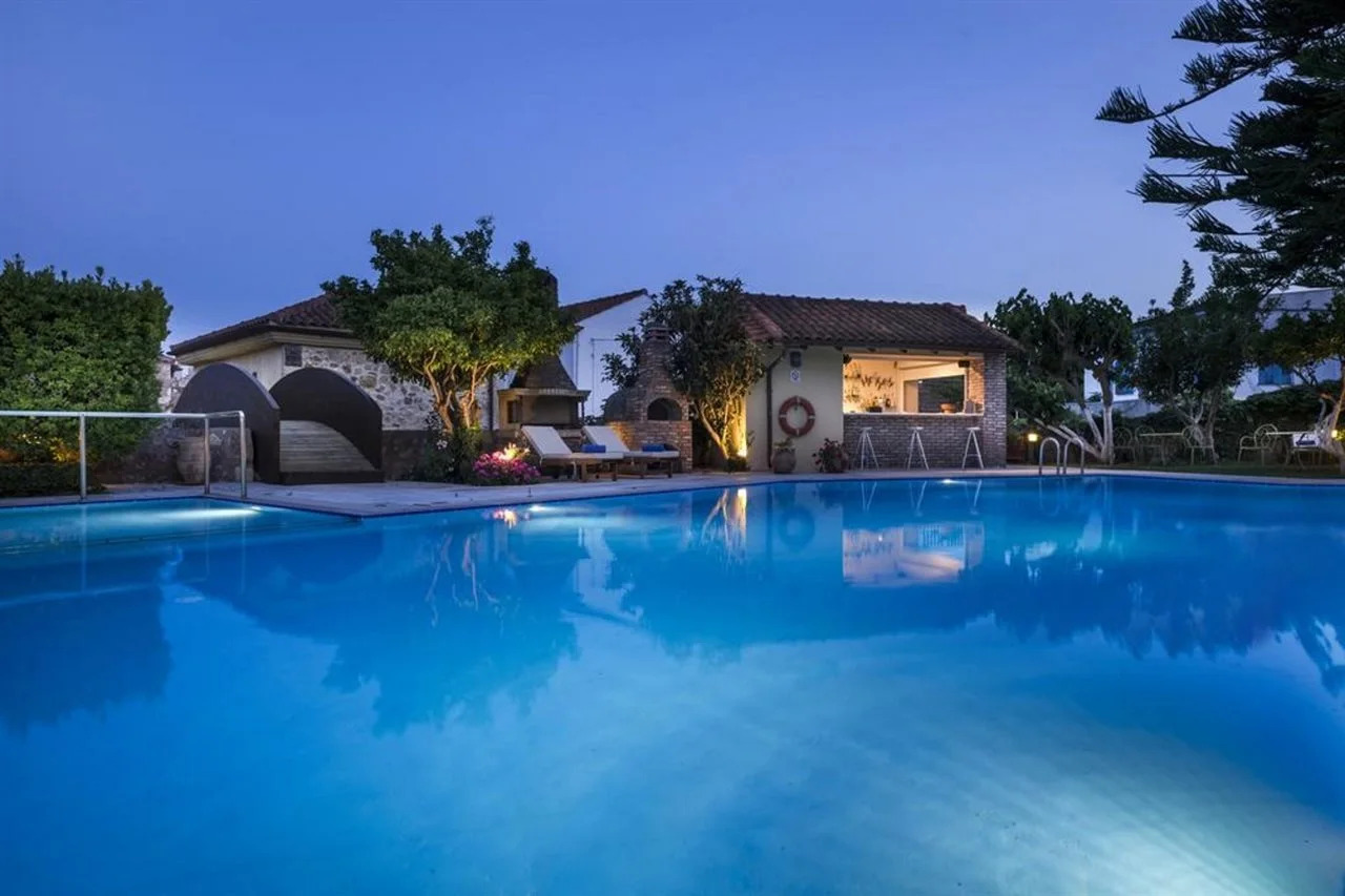 Foto - Spilia Village Hotel & Villas