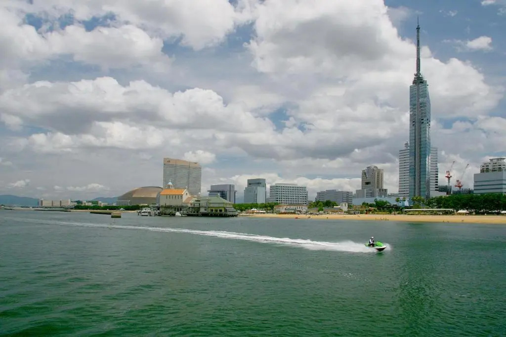 Foto - Seaside Hotel Twins Momochi