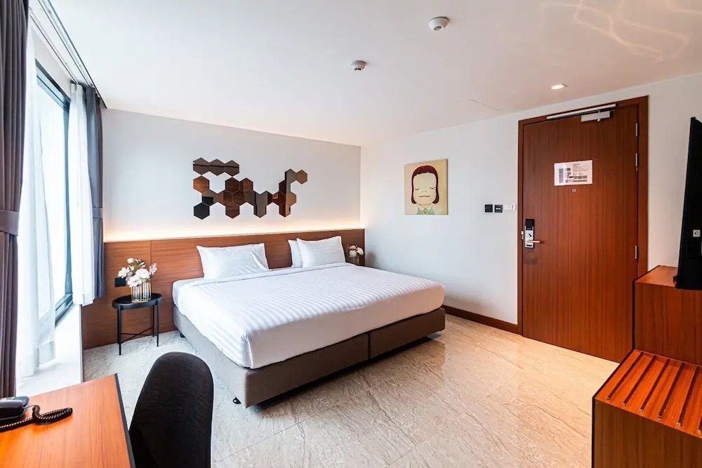 Photo - Frame Hotel Bangkok