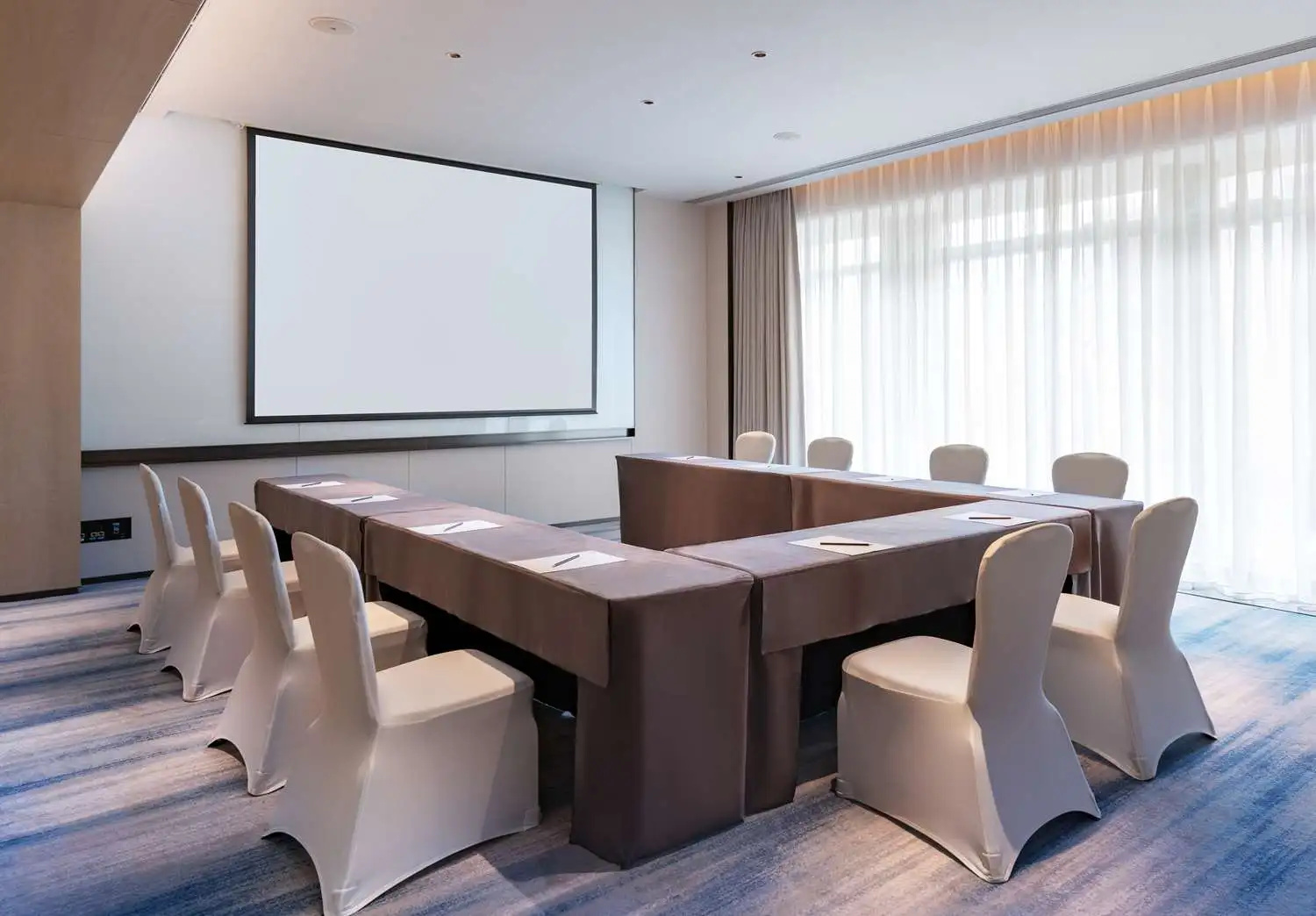 Foto - Hilton Garden Inn Shenzhen World Exhibition & Convention Center