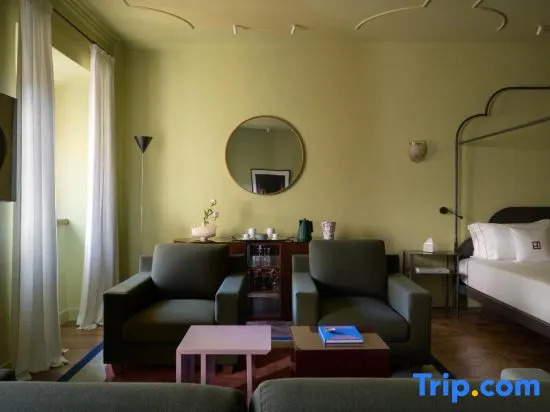 Photo - Palazzo Talìa - Small Luxury Hotels of the World