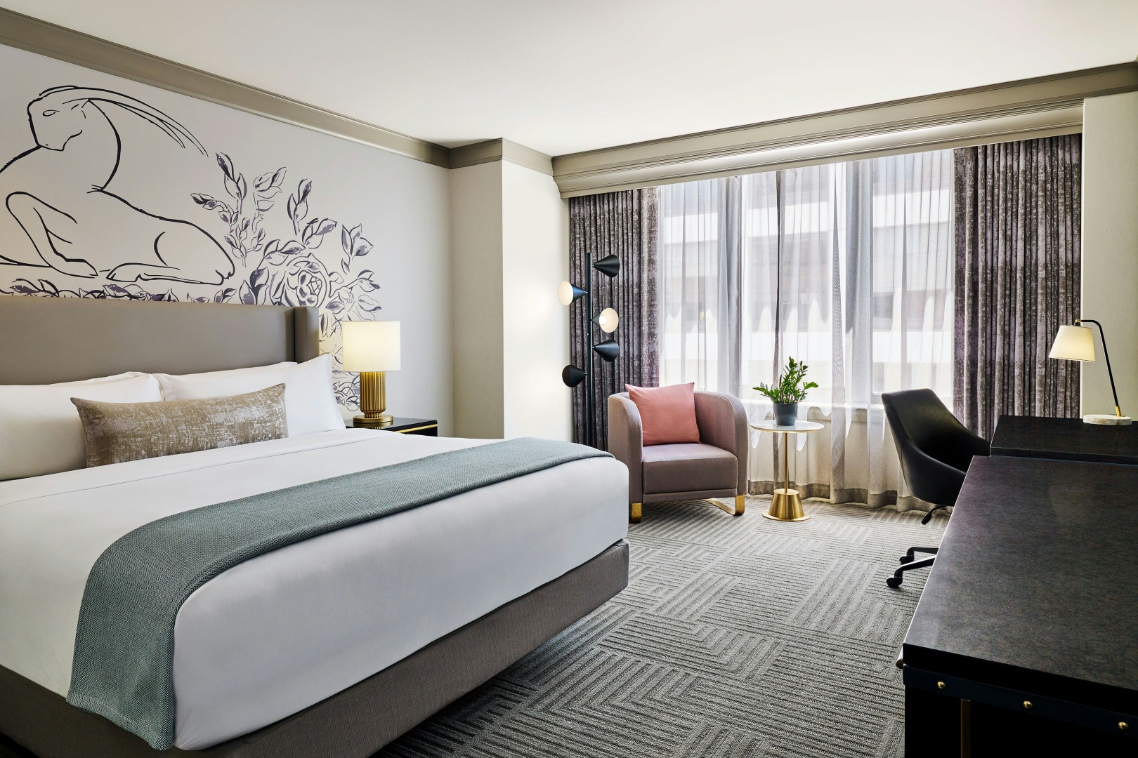 Foto - The Gwen, a Luxury Collection Hotel, Michigan Avenue Chicago