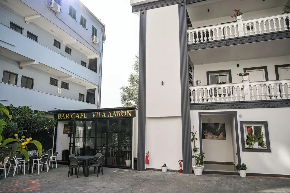 Foto - Hotel Vila AARON