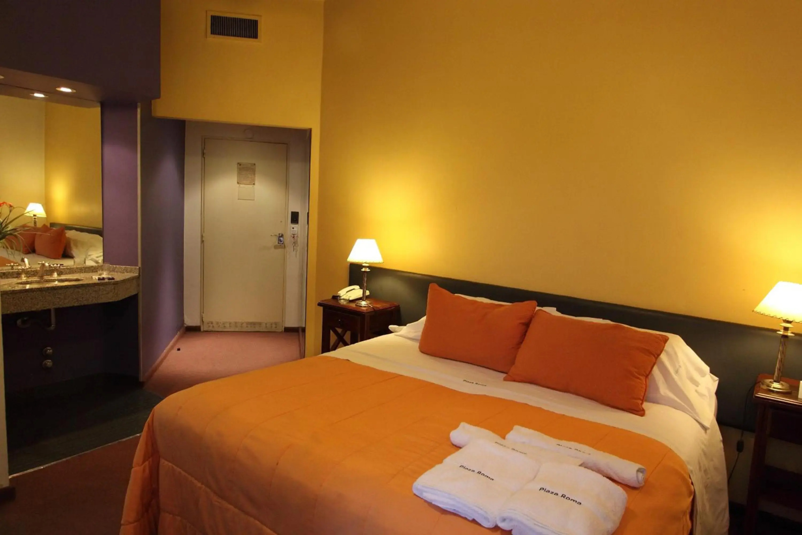 Foto - Hotel Plaza Roma