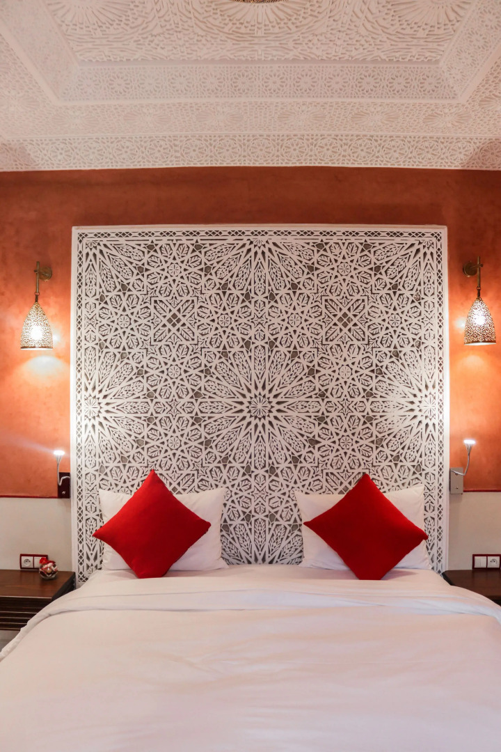 Photo - Riad Shajara