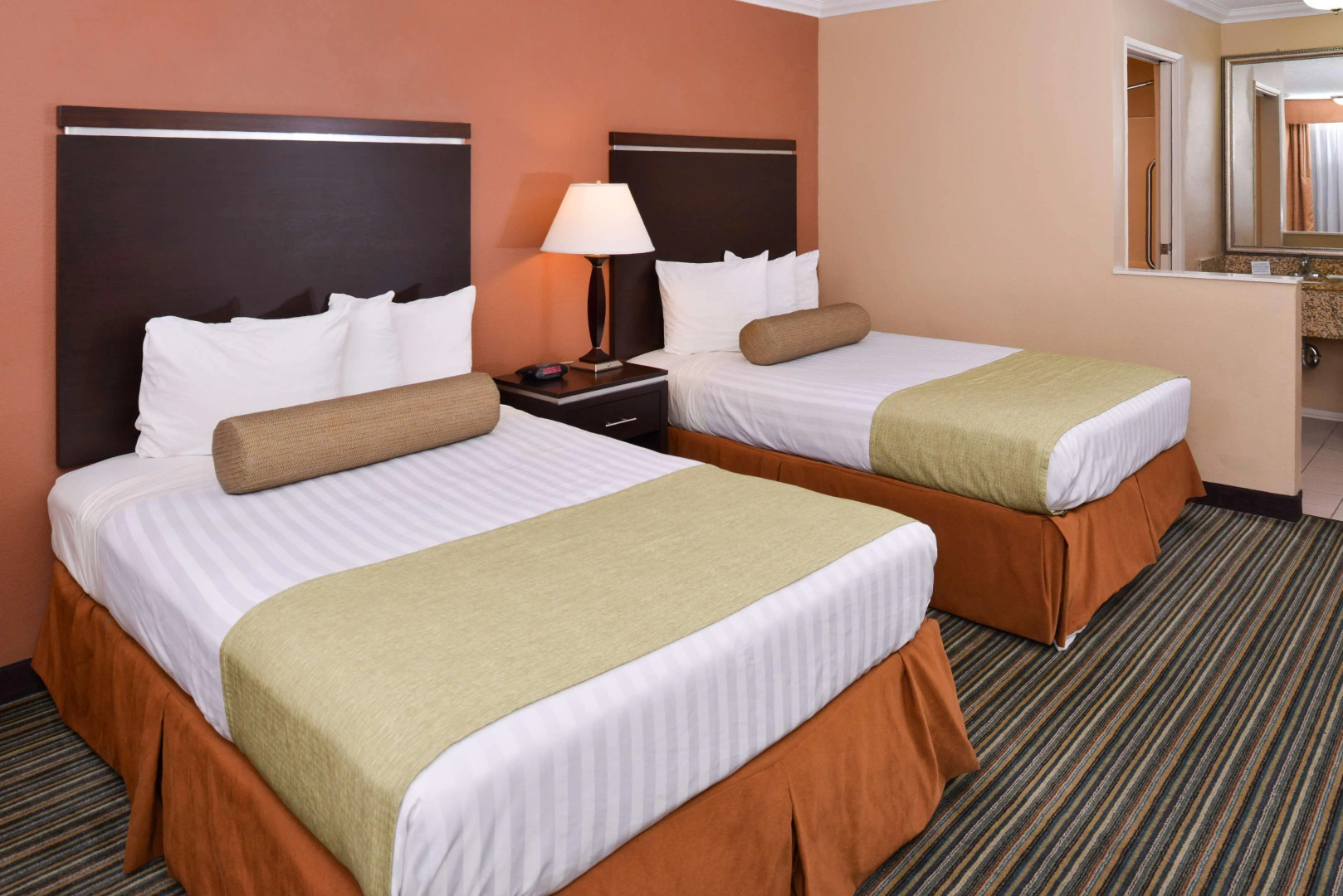 Foto - Best Western Courtesy Hotel - Anaheim Resort Amusement Park