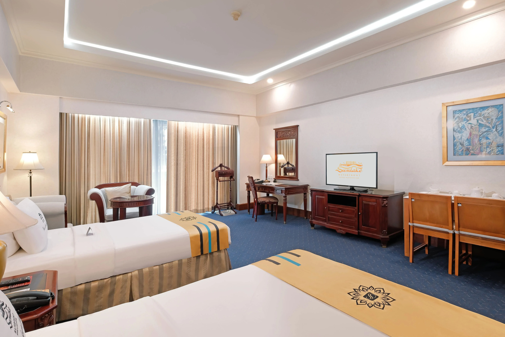 Foto - Sunlake Waterfront Resort and Convention