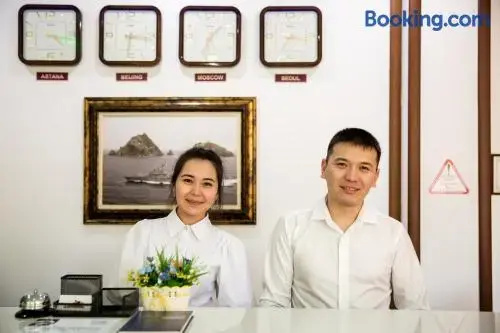 Photo - Hotel Kazakhfilm